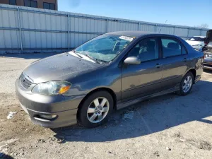 2006 TOYOTA COROLLA