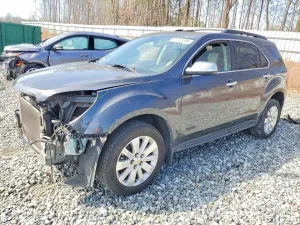 2011 CHEVROLET EQUINOX