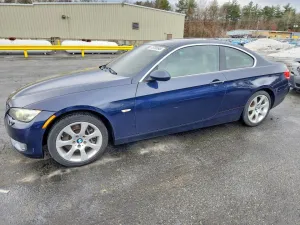 2008 BMW 3 SERIES