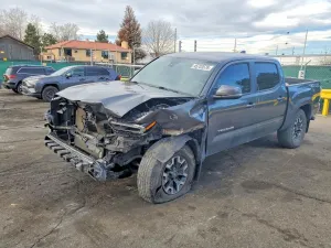 2023 TOYOTA TACOMA TRD