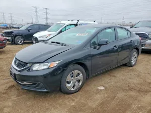 2013 HONDA CIVIC