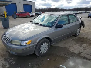 1998 TOYOTA CAMRY