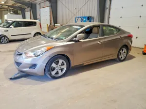 2011 HYUNDAI ELANTRA