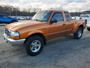 2000 FORD RANGER