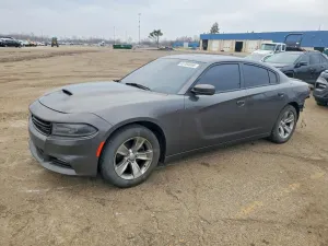 2018 DODGE CHARGER
