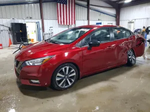 2021 NISSAN VERSA