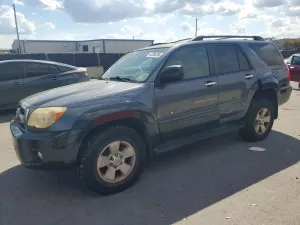 2007 TOYOTA 4RUNNER