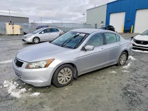 2010 HONDA ACCORD