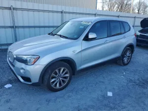 2017 BMW X3