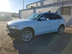 2016 AUDI Q5