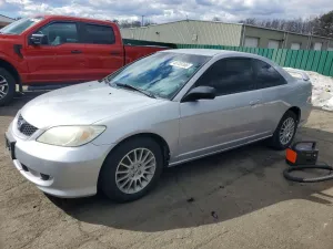 2005 HONDA CIVIC