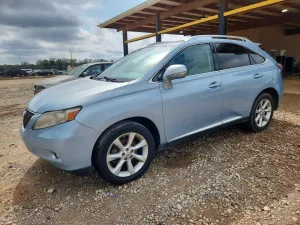 2010 LEXUS RX350