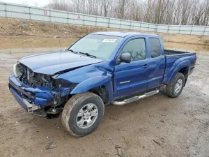 2006 TOYOTA TACOMA