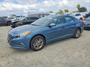 2017 HYUNDAI SONATA