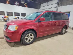 2011 DODGE CARAVAN