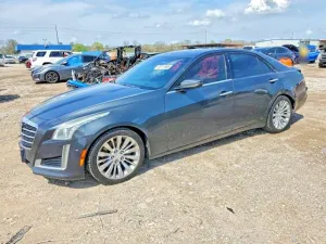 2016 CADILLAC CTS