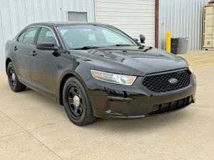 2018 FORD TAURUS