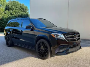 2019 MERCEDES-BENZ GLS-CLASS