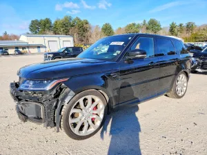 2019 LAND ROVER RANGEROVER