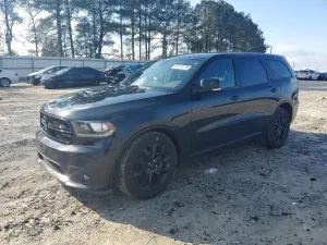 2018 DODGE DURANGO