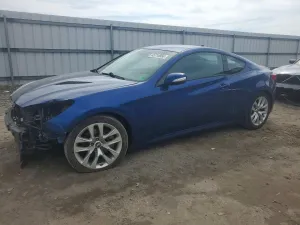 2015 HYUNDAI GENESIS