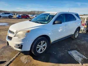 2012 CHEVROLET EQUINOX