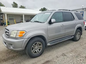 2003 TOYOTA SEQUOIA
