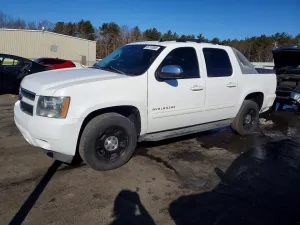 2011 CHEVROLET AVALANCHE