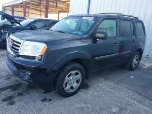 2014 HONDA PILOT