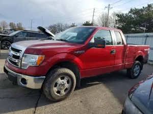 2014 FORD F150