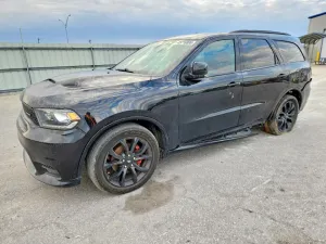 2019 DODGE DURANGO