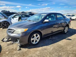 2012 TOYOTA COROLLA