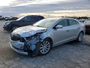 2015 BUICK LACROSSE