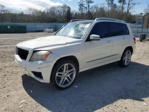2011 MERCEDES-BENZ GLK-CLASS