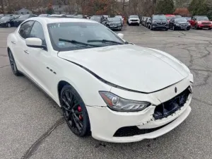 2016 MASERATI ALL OTHER