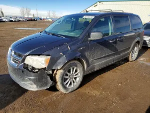2014 DODGE CARAVAN