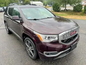 2017 GMC ACADIA DEN