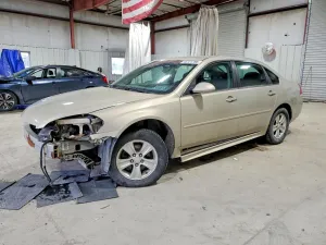 2012 CHEVROLET IMPALA