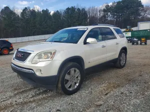 2010 GMC ACADIA