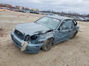 2005 HYUNDAI SONATA
