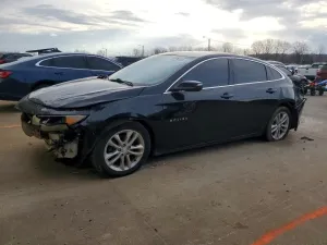 2018 CHEVROLET MALIBU