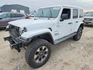 2018 JEEP WRANGLER