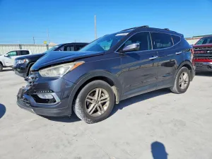 2018 HYUNDAI SANTA FE