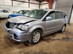 2016 CHRYSLER MINIVAN