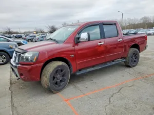 2004 NISSAN TITAN