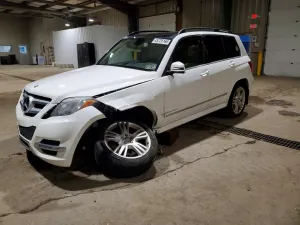 2014 MERCEDES-BENZ GLK-CLASS