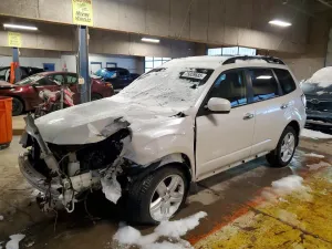 2009 SUBARU FORESTER