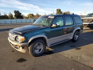 1995 FORD EXPLORER