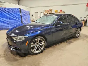 2016 BMW 3 SERIES