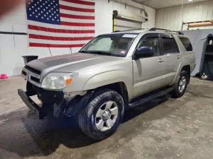 2005 TOYOTA 4RUNNER